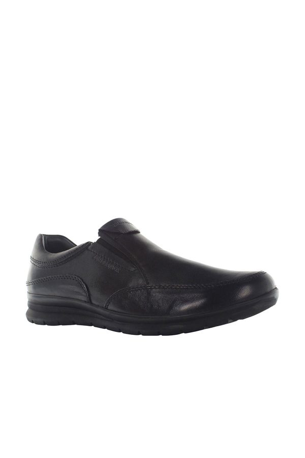 Serrasm98402-001mc black man slip on - Image 2