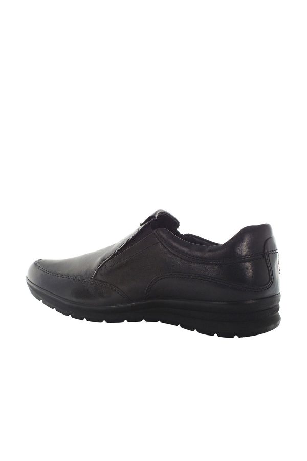Serrasm98402-001mc black man slip on - Image 3