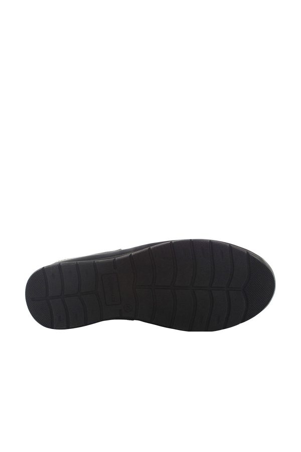 Serrasm98402-001mc black man slip on - Image 4