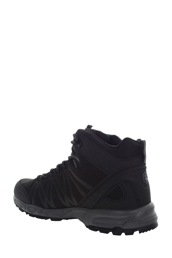 Hiking boot wpf black multi man comfort shoes - Image 3
