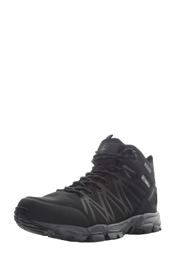 Hiking boot wpf black multi man comfort shoes - Image 5