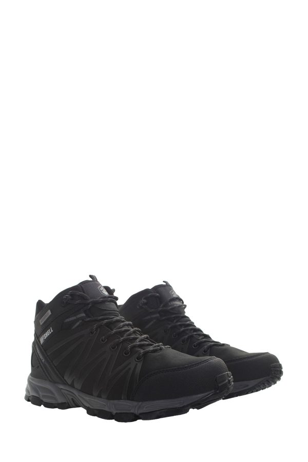 Hiking boot wpf black multi man comfort shoes - Image 7