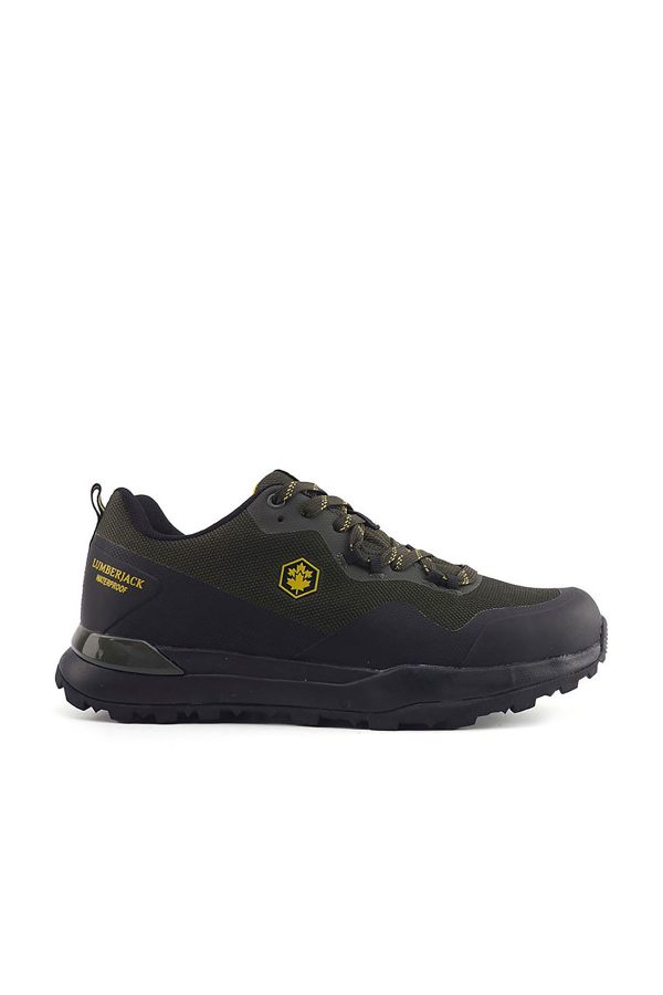 Sneaker wpf green man comfort shoes