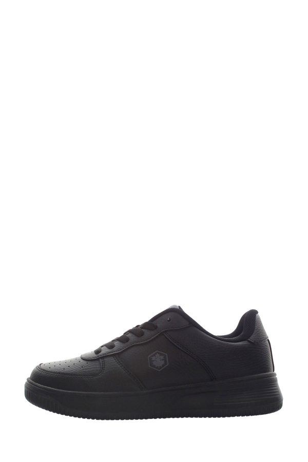 Sneaker black woman comfort shoes - Image 6