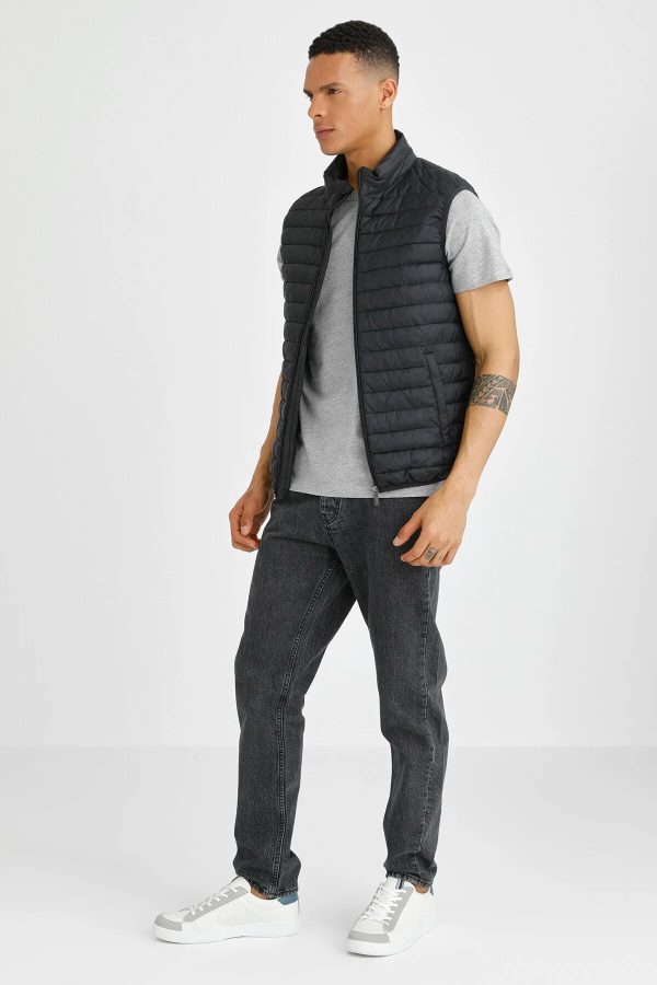 Cmg5322-002416cb001, 46 black man jacket - Image 4