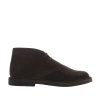 Desert boot d brown man comfort shoes