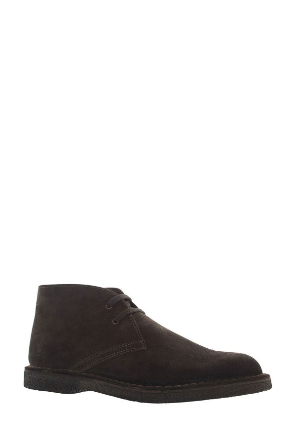 Desert boot d brown man comfort shoes - Image 2