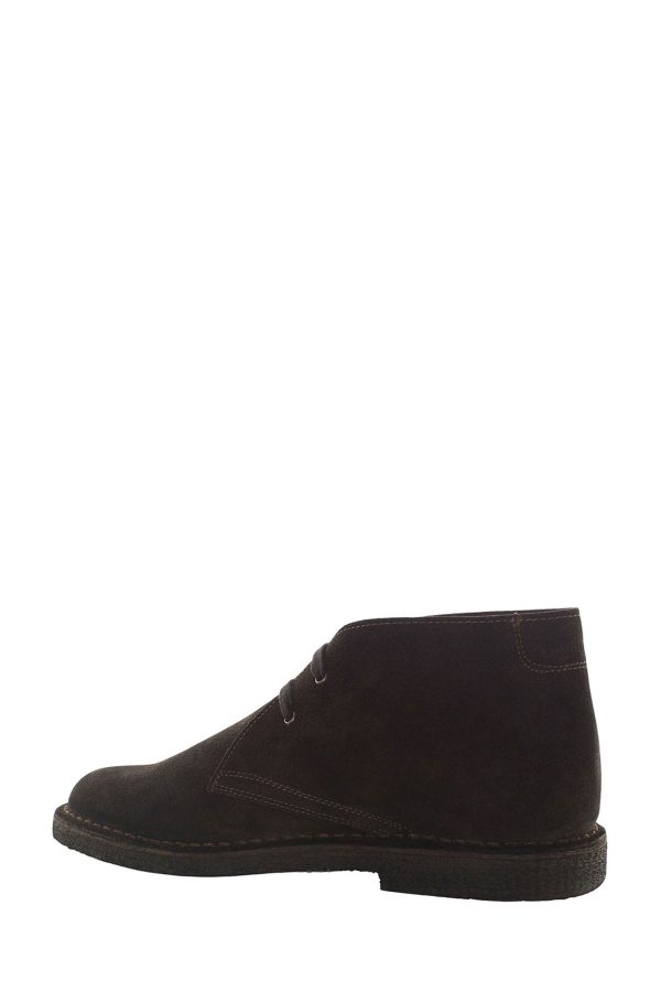 Desert boot d brown man comfort shoes - Image 3