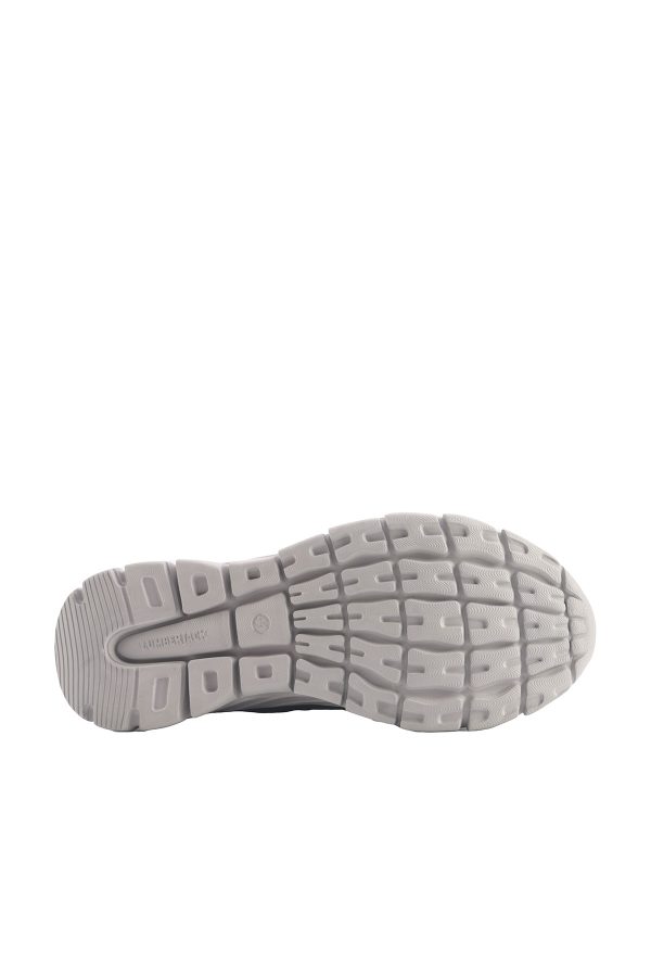 2 velcro sneaker navy blue man comfort shoes - Image 4