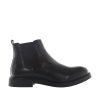 Beatles black man comfort shoes