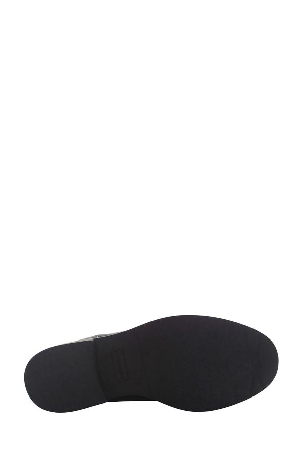 Beatles black man comfort shoes - Image 4