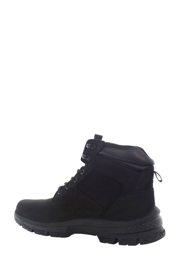 Devin worker boot black man casual shoes - Image 3