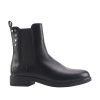 Beatles black woman comfort shoes