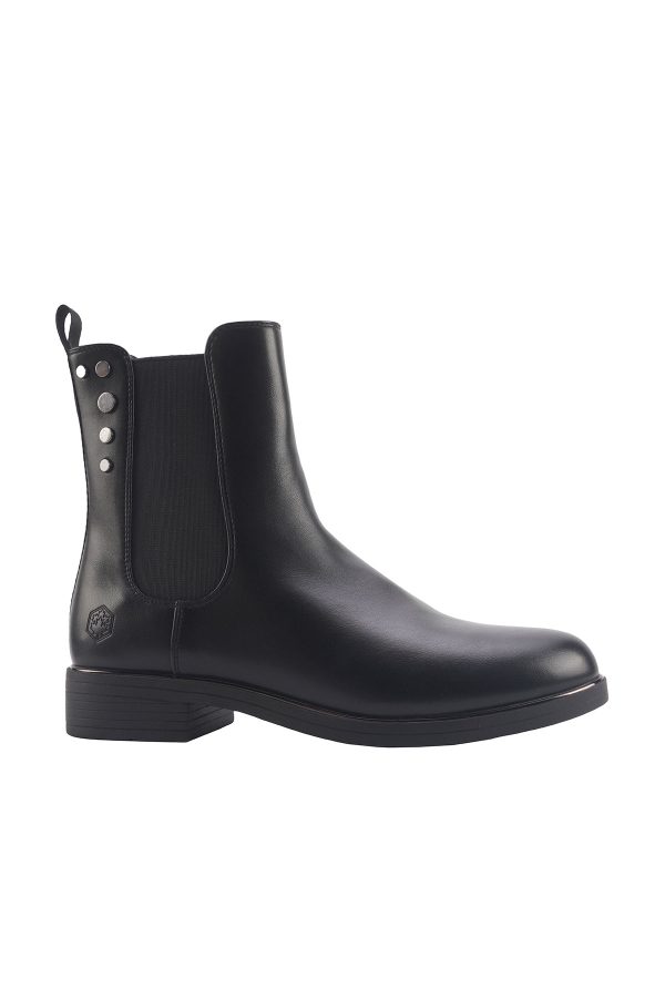Beatles black woman comfort shoes