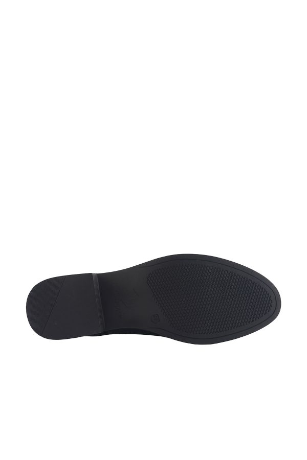 Beatles black woman comfort shoes - Image 4