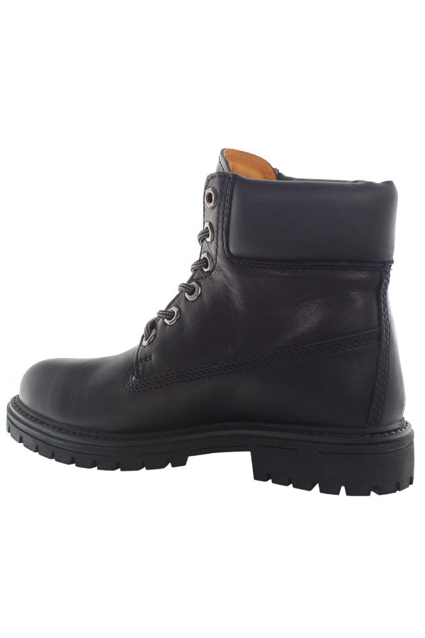River 2 ankle boot black woman basic casual boots - Image 3