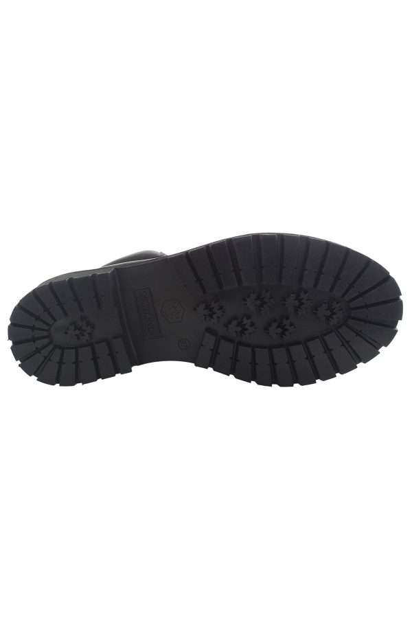 River 2 ankle boot black woman basic casual boots - Image 4