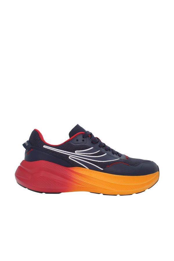 Lucio smj9311-001 navy blue man running