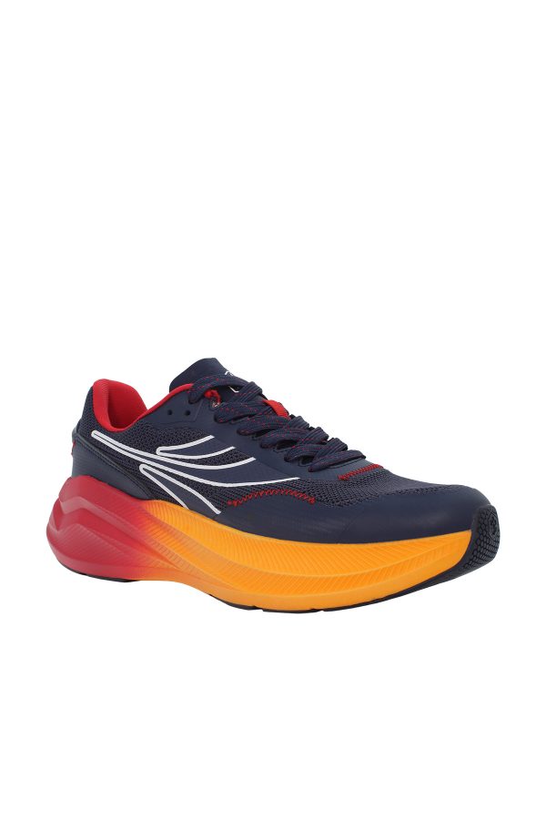 Lucio smj9311-001 navy blue man running - Image 2