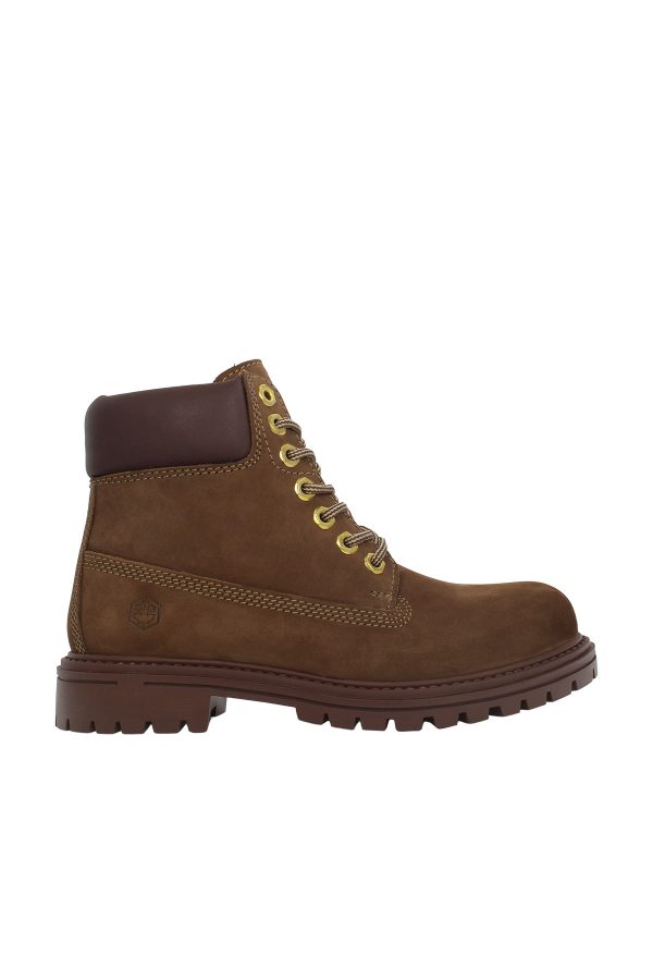 River 2 swh6901-001 brown woman worker boot