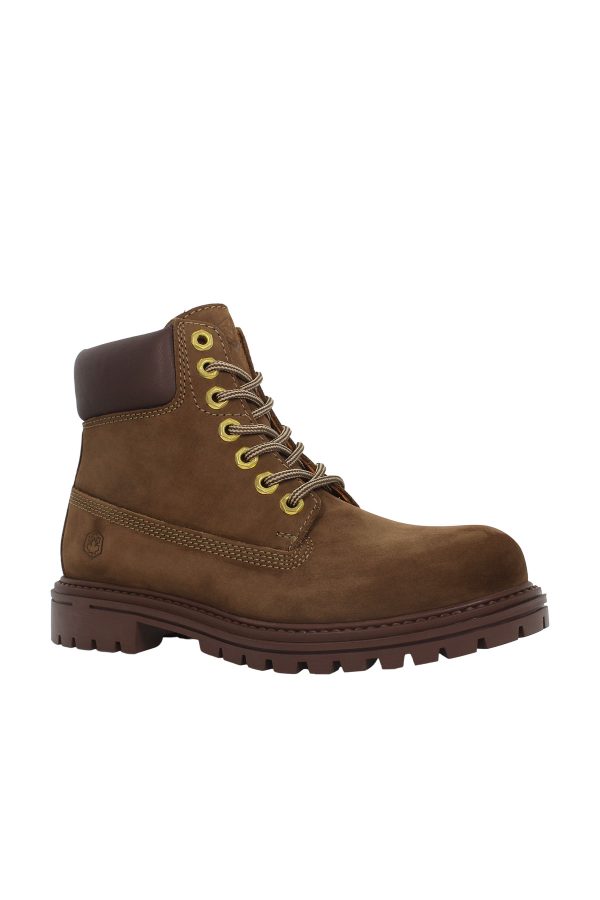River 2 swh6901-001 brown woman worker boot - Image 2