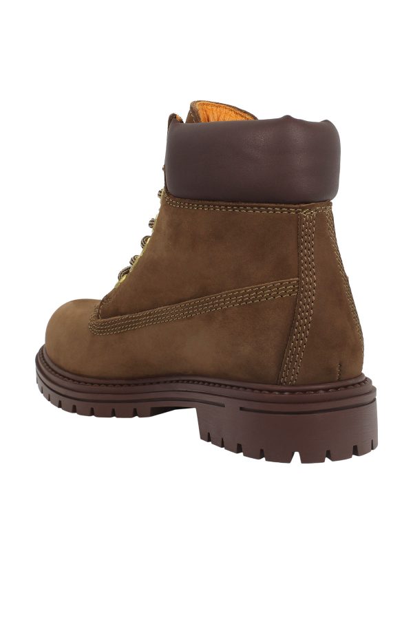 River 2 swh6901-001 brown woman worker boot - Image 3