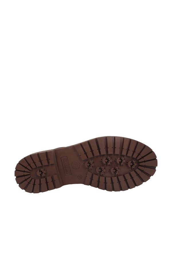 River 2 swh6901-001 brown woman worker boot - Image 4
