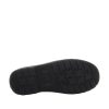 Mocassin with accessory black girl slip on - Image 4