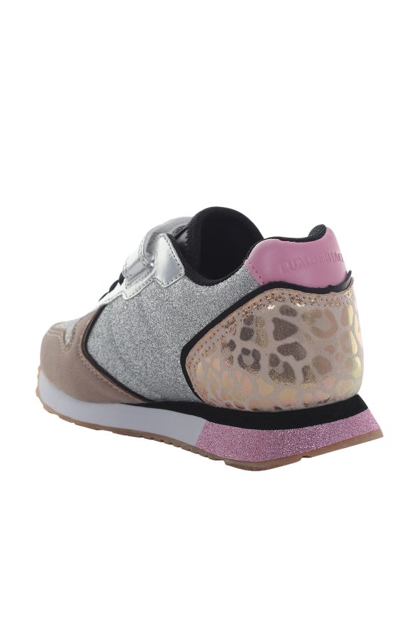 1 velcro and elastic lace multicolor girl 781 - Image 3