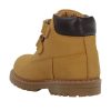 Ankle boot 2 velcro yellow boy 776 - Image 3
